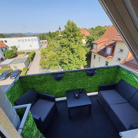 Ferienwohnung Cziuppa Bad Salzungen Exterior foto