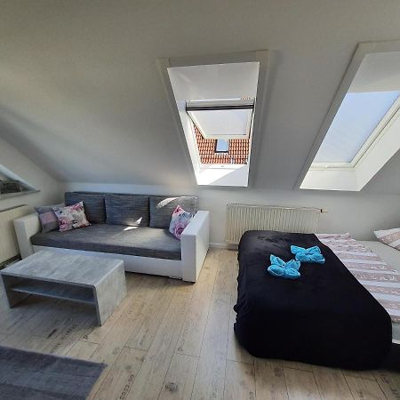 Ferienwohnung Cziuppa Bad Salzungen Exterior foto