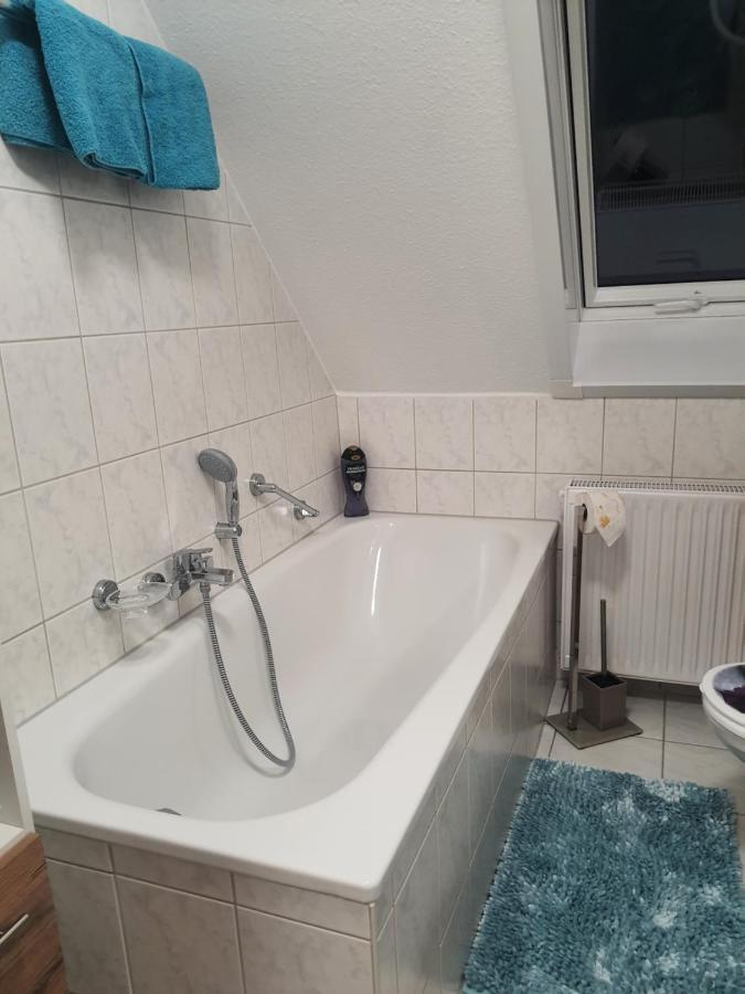 Ferienwohnung Cziuppa Bad Salzungen Exterior foto