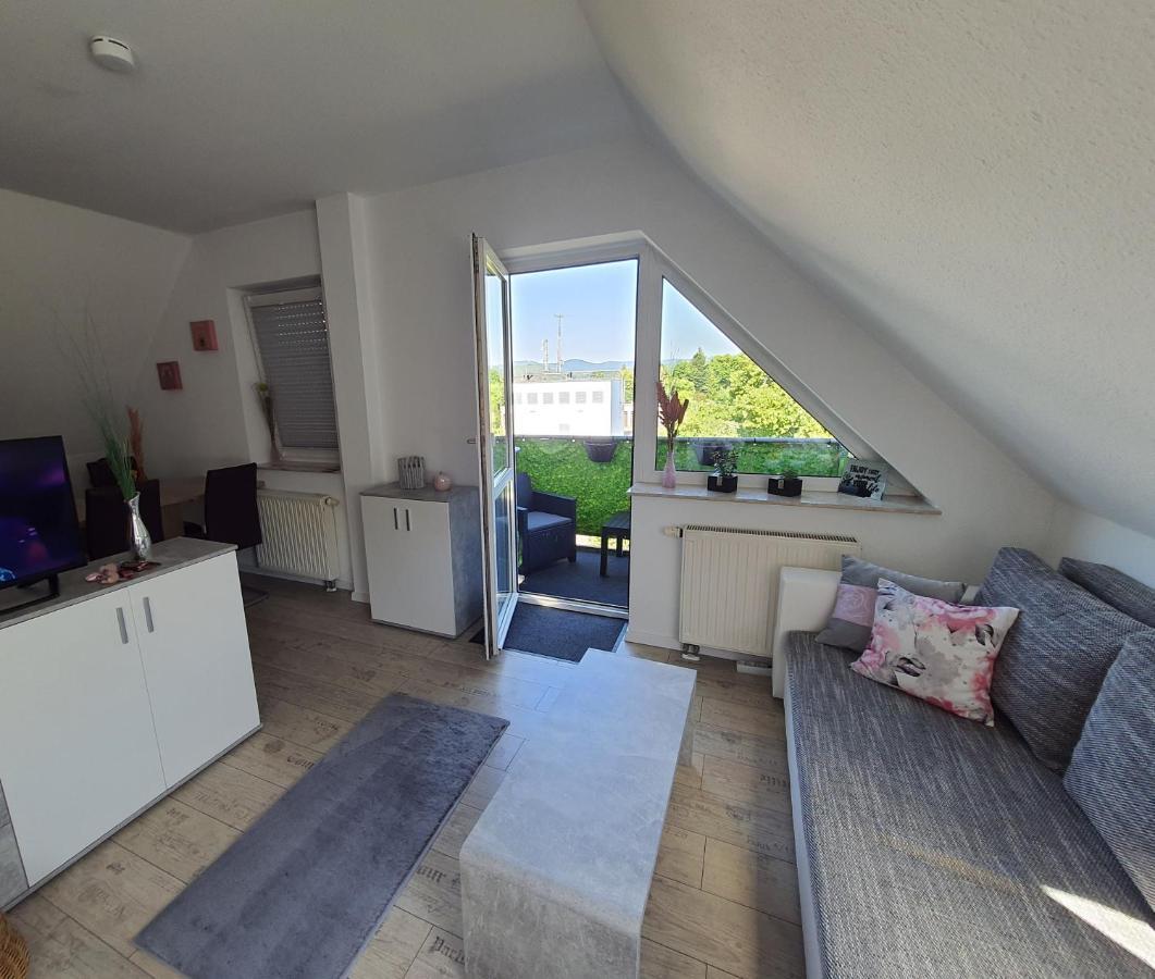 Ferienwohnung Cziuppa Bad Salzungen Exterior foto