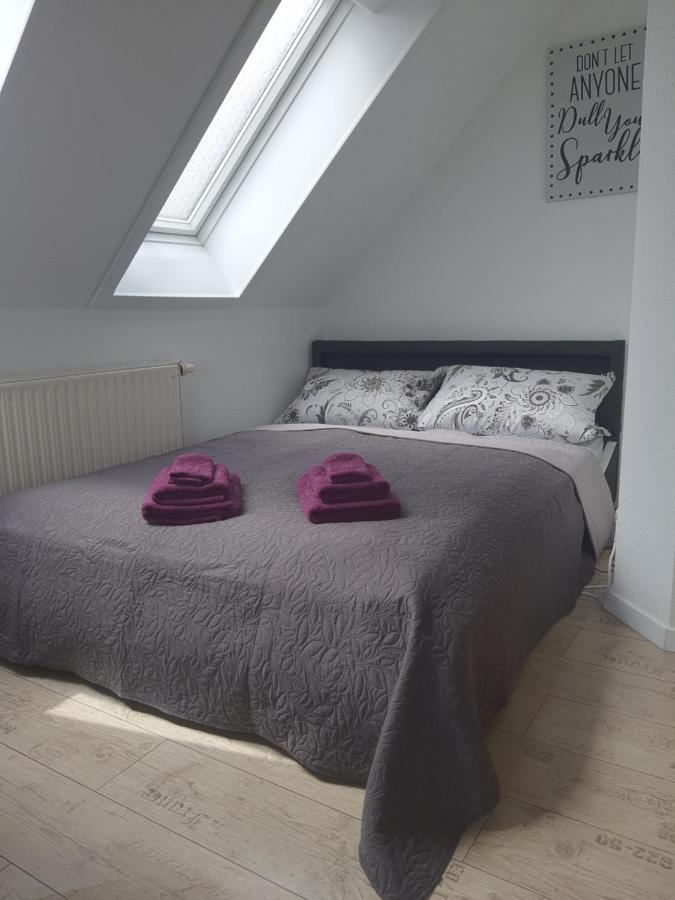 Ferienwohnung Cziuppa Bad Salzungen Exterior foto